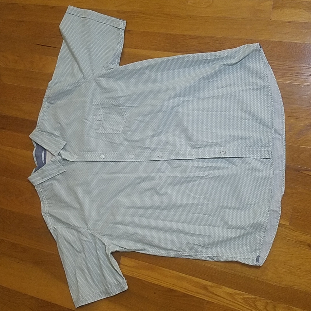 Original Weatherproof Vintage button up shirt